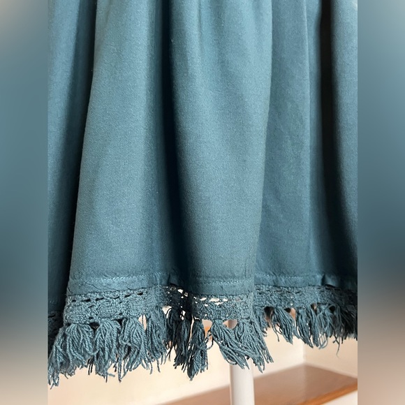 ECU!! ANTHROPOLOGIE- Floreat Senna Dress - Size SMALL - Picture 9 of 9